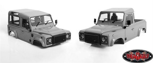 Carrozzeria rc4wd 2015 - 2015, land