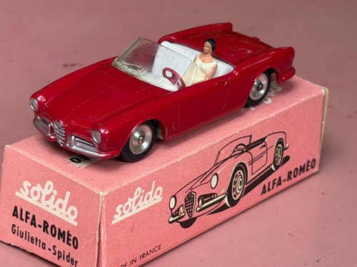 Solido alfa roméo giulietta - solido,