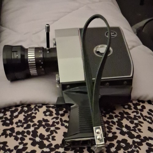Bolex paillard reflex - bolex,