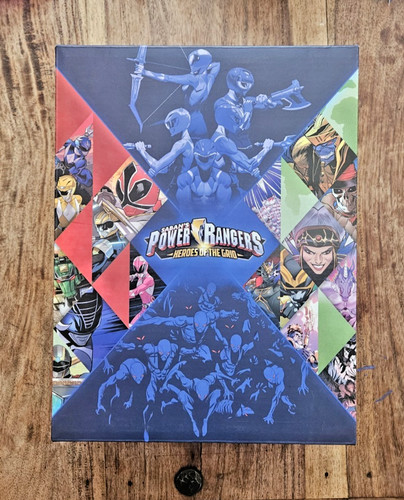 Power rangers eroi - eroi, della