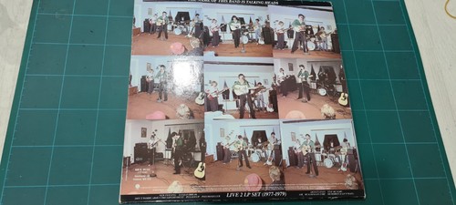 Talking heads the - heads,