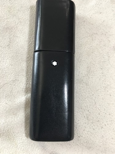 Custodia montblanc pelle - montblanc, in