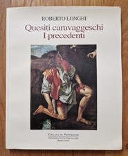 Roberto LONGHI - Quesiti