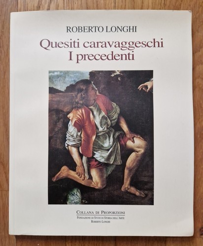 Roberto longhi quesiti - roberto,