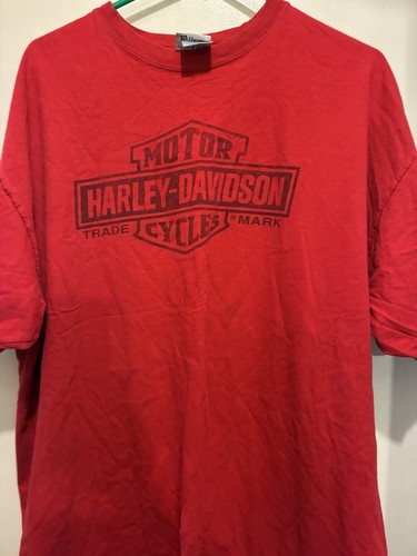 Harley davidson shirt 2xl - davidson,