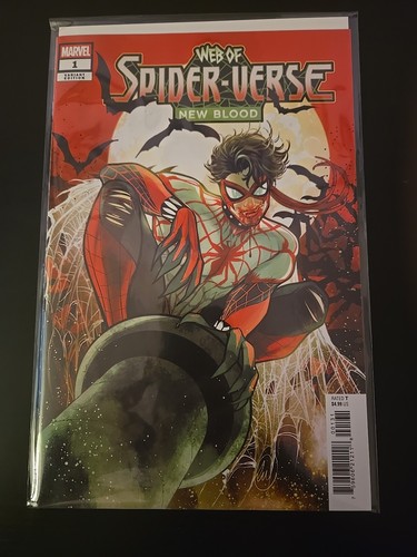 Web spider verse - of, new