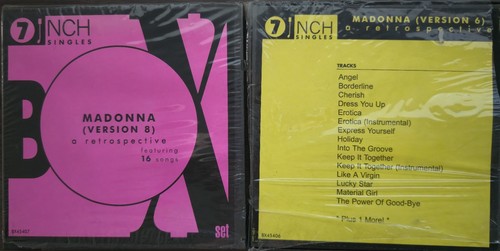 Madonna collection 45 - madonna,