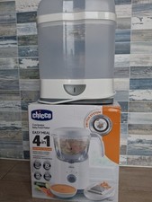 Cuocipappa Chicco 4in1 e sterilizzatore Chicco