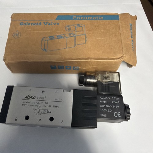 Amsi elettrovalvola 24v - 24v, 5