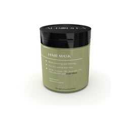 Maschera Per Capelli Crema