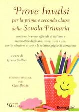 PROVE INVALSI PER LA PRIMA E