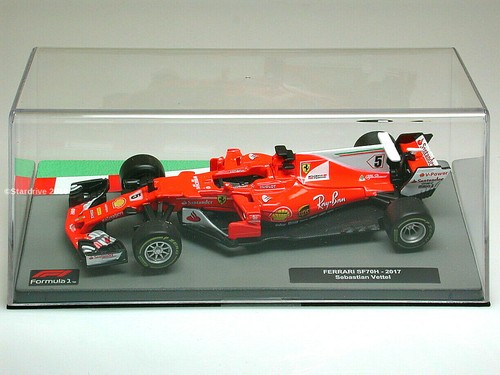 Sebastian vettel ferrari sf70h - sebastian,