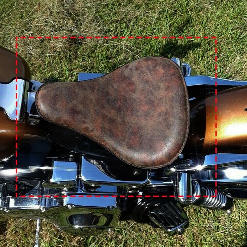 Bobber sedile solo - bobber,