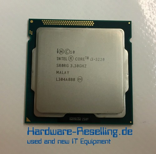 Processore intel core - intel, i3-3220