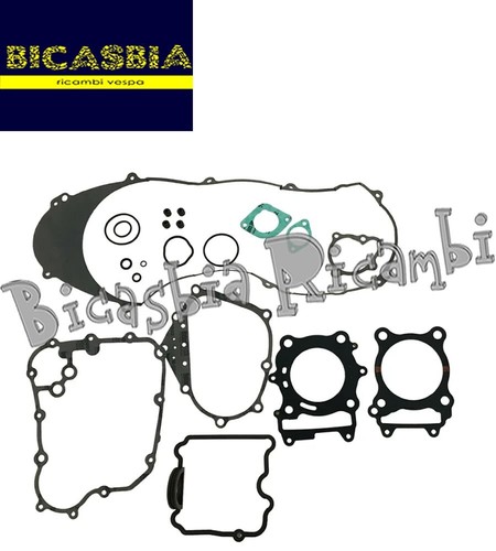 18607 kit guarnizioni - kit, motore
