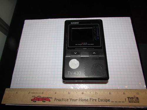 Casio 430 portatile con - casio,