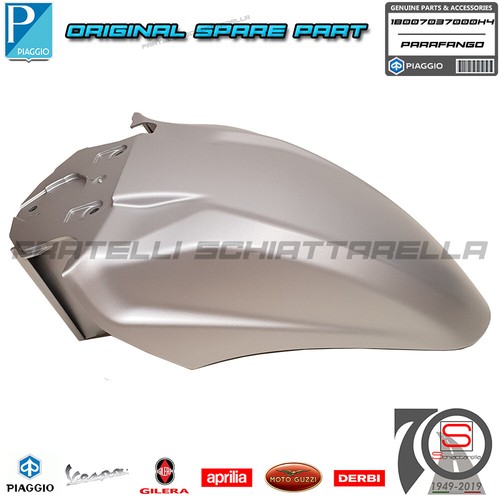 Parafango anteriore grigio - anteriore,