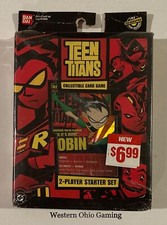 Teen Titans GO! Starter Set