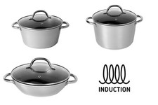 Pentola padella casseruola in