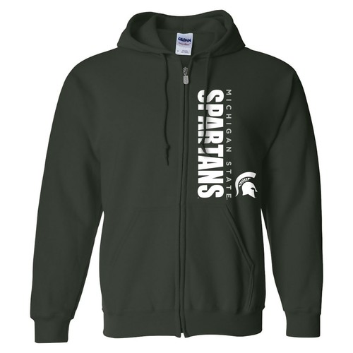 Felpa con cappuccio zip - con,