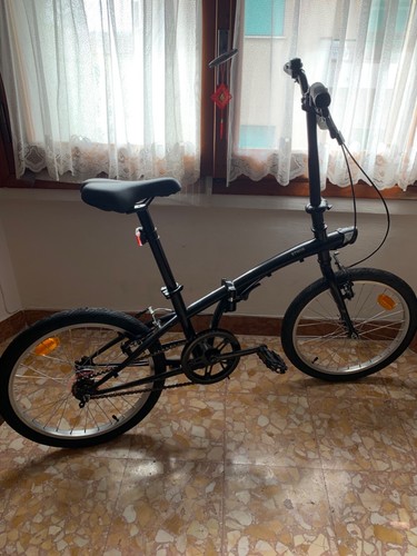 Bicicletta pieghevole nuova - bicicletta,