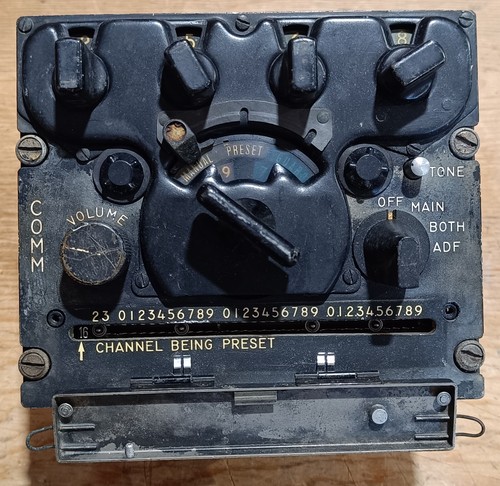 1057 arc radio - radio, set