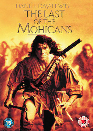The last mohicans - the, dvd