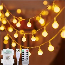 Luci di Natale LED Tenda