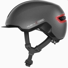 Casco Bici Elettrica-City ABUS