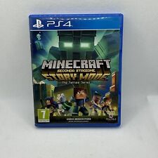 PS4 MINECRAFT STORY MODE SECONDA STAGIONE ITALIANO PLAYSTATION 4 PAL COME NUOVO 