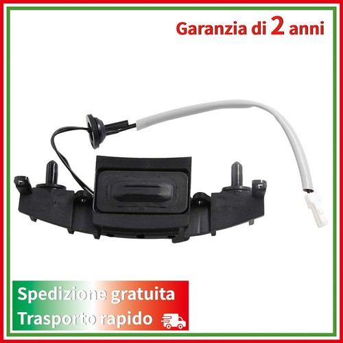 Pulsante interruttore apertura