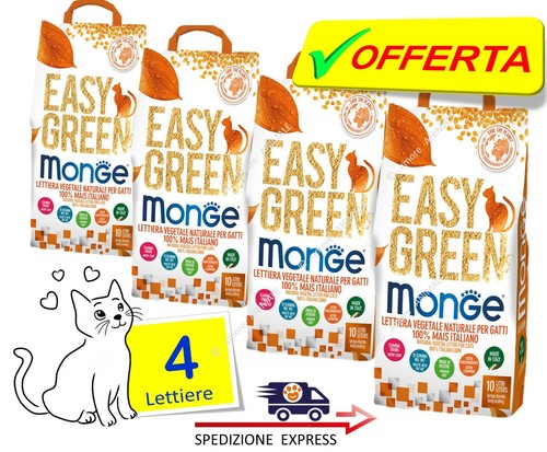 Confezioni monge easy - monge,