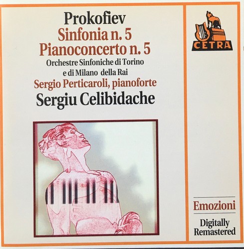 Prokofiev symphony piano - symphony,