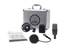 Akg 414 xls - 414, microfono