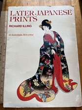 LATER JAPANESE PRINTS by