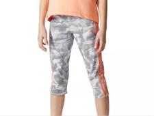 Adidas Yg 3S 3/4 Collant per