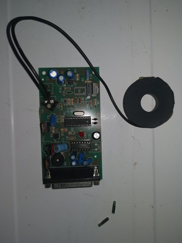 Lettore transponder - *lettore,