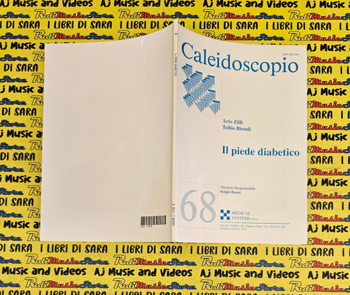 Book libro caleidoscopio - libro, 68