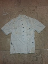 Camicia estiva uniforme aeronautica militare originale