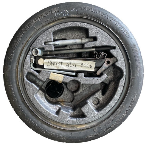 Ruota ruotino scorta - ruotino,
