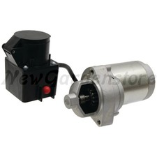 Motorino avviamento elettrico