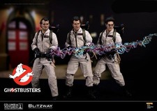 PREORDER Ghostbusters Action Figures Venkman, Stantz, Spengler, Ver. 2