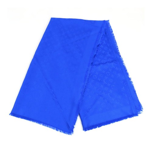 Scialle monogramma louis - scialle,