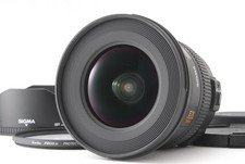 SIGMA 10-20mm f/3.5 EX DC HSM