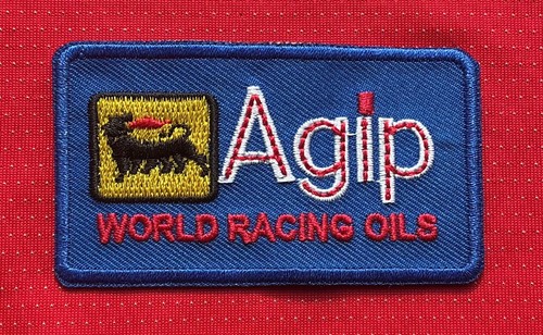 Agip blue world racing - agip,