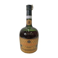 Vintage Bottle - Courvoisier