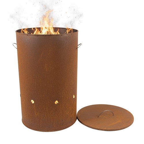 Braciere ciotola fuoco - braciere,
