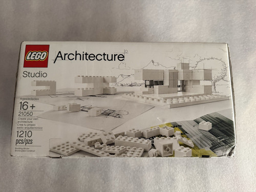 Lego architecture studio - architecture,