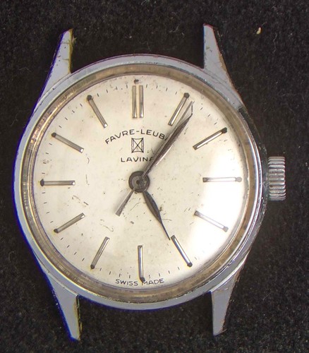 Orologio vintage favre leuba - orologio,