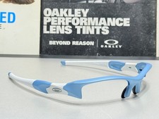 Oakley Flak Jacket 1.0 XLJ blu
